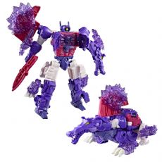 Transformers Cyberworld Shockwave Figur