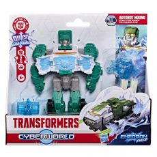 Transformers Cyberworld Figurer G2164 box