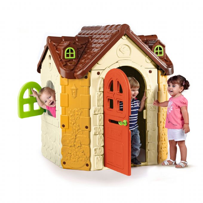 Fancy legehus version 3