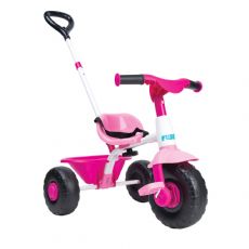 Baby trehjulet cykel - Pink