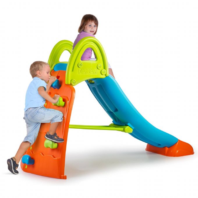 Klatre og rutsje version 2