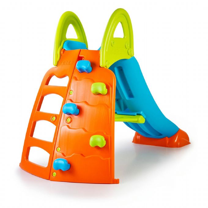 Klatre og rutsje version 3