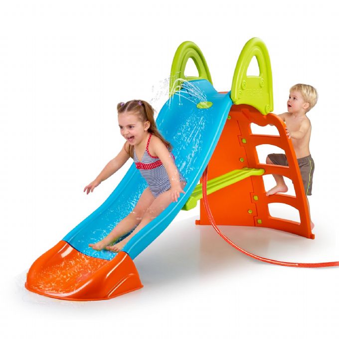 Klatre og rutsje version 4