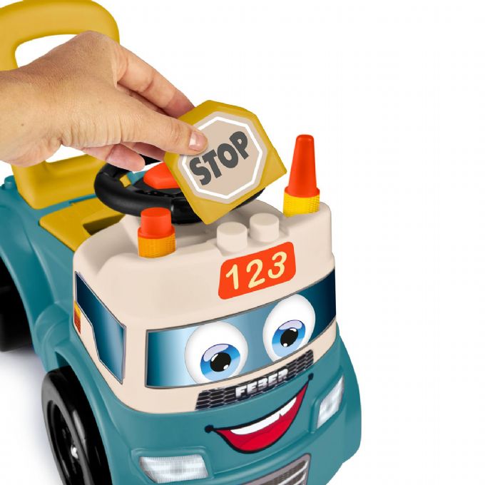 Politi g�bil version 5