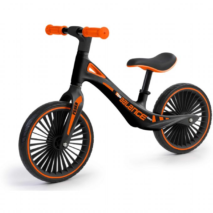 Balancecykel version 2