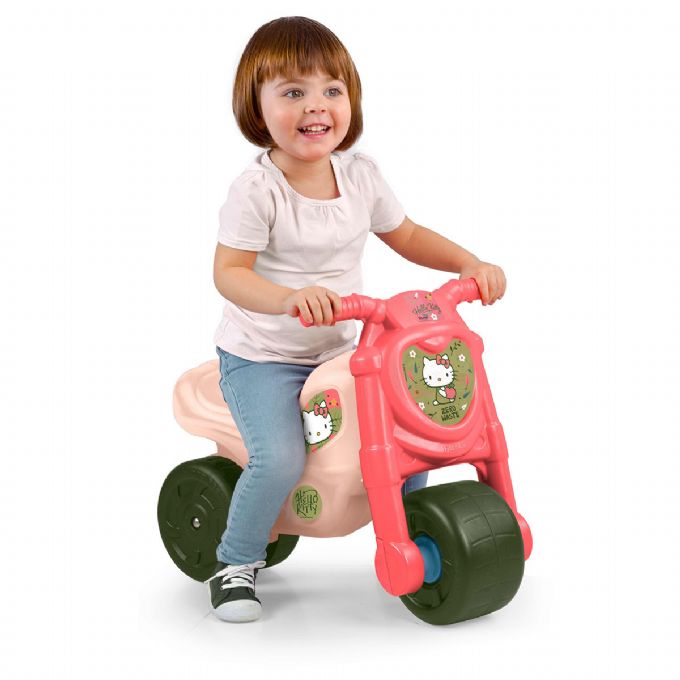 Hello Kitty L�becykler version 2