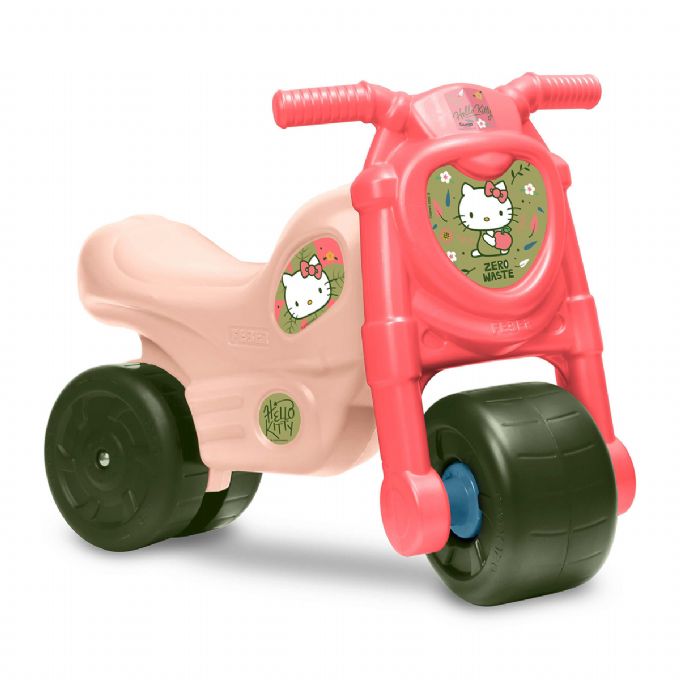 Hello Kitty L�becykler version 1