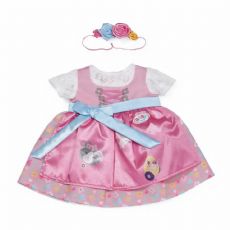 Baby Born Dirndl kjole 43cm