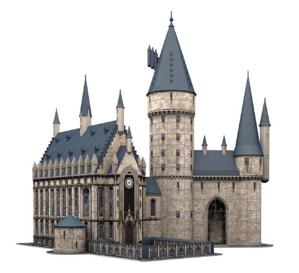 Image of Hogwarts Slot Puslespil (85-112593)