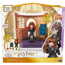 Hogwarts troldmandsklassev�relse