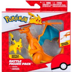 Pokemon battle pack figurer 3459 box