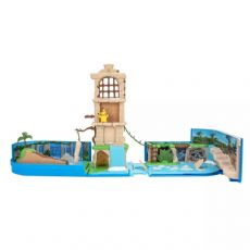 Pokemon Carry Case Battle Ruins Playset