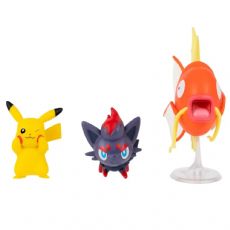 Pokemon Battle Pack 3 stk Magikarp