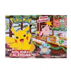 Pokemon Julekalender 2025