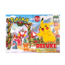 Pokemon Deluxe Julekalender 2025