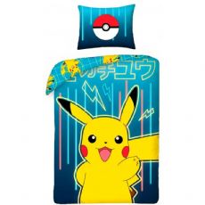 Pikachu sengetj 140x200 cm