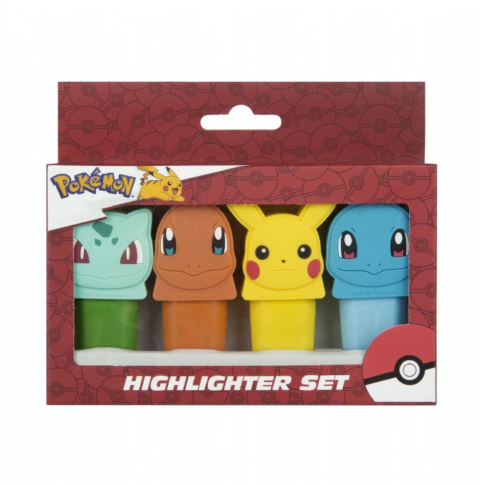 Pokemon Overstregnings tusser version 1