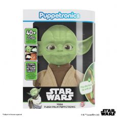 Puppetronic Interaktive Bamser 29668 box