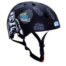 STAR WARS Sport hjelm 54-58 cm
