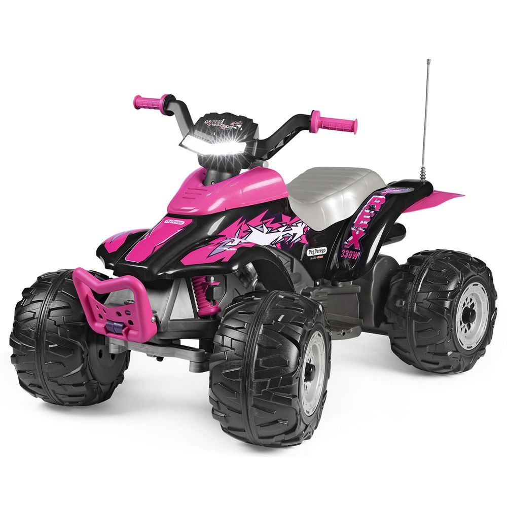 Image of Corral t-Rex 330W, 12V - Pink (94-000101)
