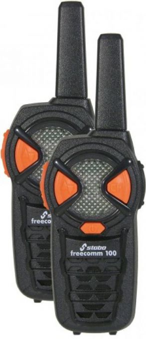 Walkie Talkie PMR 446 Stabo - Walkie Talkie 20100 Shop - Eurotoys.dk
