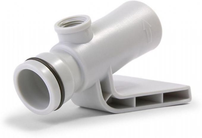 pool inlet air adaptor