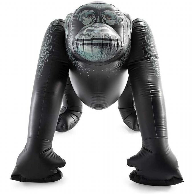 inflatable gorilla sprinkler