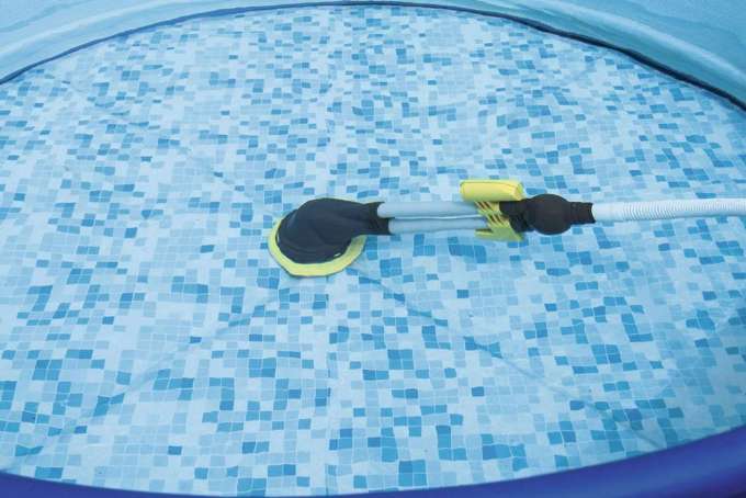 aquaclimb pool cleaner