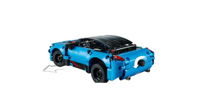 lego technic biltransport