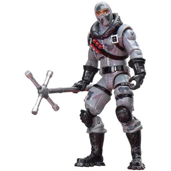 Early Game Survival Kit m/The Visitor, s Fortnite playset FNT0107