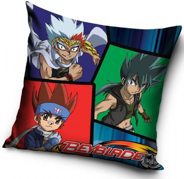 pudebetræk 40x40 Beyblade beyblade pyntepudebetræk 306122 pudebetræk 40x40 Beyblade beyblade pyntepudebetræk 306122