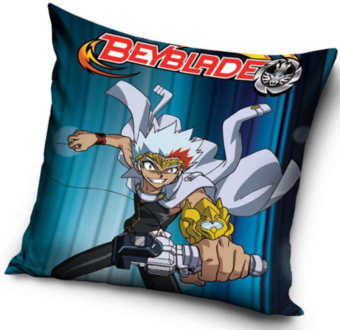pudebetræk 40x40 Beyblade Beyblade pyntepudebetræk b00043 pudebetræk 40x40 Beyblade beyblade pyntepudebetræk 306122