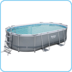 Power Steel Pool