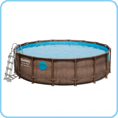 Power Steel Swim Vista Pool