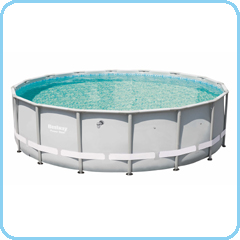 Power Steel Pool