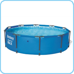 Steel Pro Max Pool