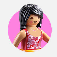 Playmobil Nukkekodit