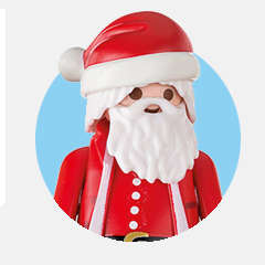 Playmobil Jul