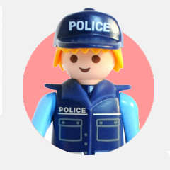 Playmobil Poliisi