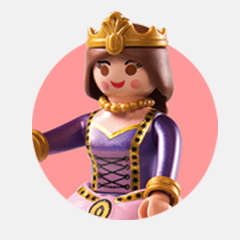 Playmobil Prinsessor