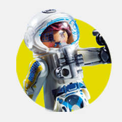 Playmobil Space