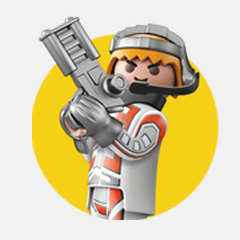 Playmobil Top Agents