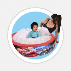 Cars Babypools