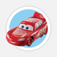 Disney Cars Autos