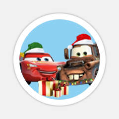 Cars Christmas