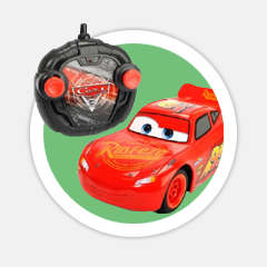 Cars Radiostyret Biler