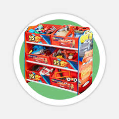 Disney Cars Regale und Schrnke