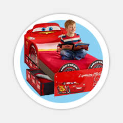 Disney Cars Betten