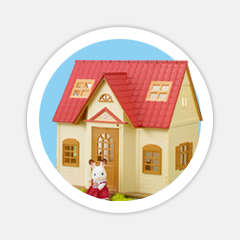 Sylvanian Families Constructions