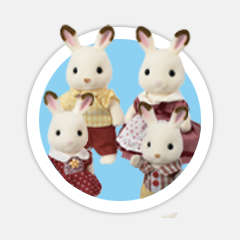 Sylvanian Families Families